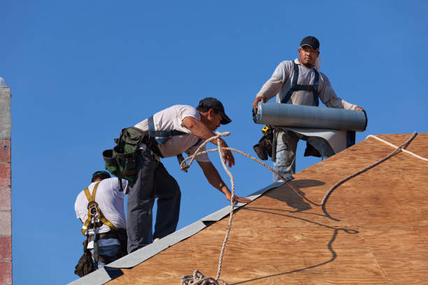 Trusted Moscow, ID Roofing Contractor Experts